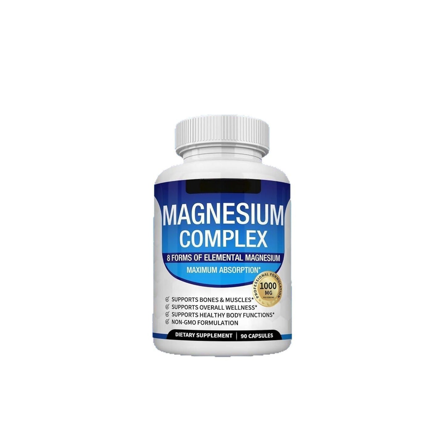 Glycine Magnesium Complex Capsules