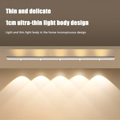 Motion sensor led light perfect for all homes