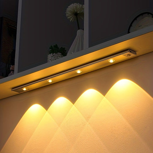 Motion sensor led light perfect for all homes
